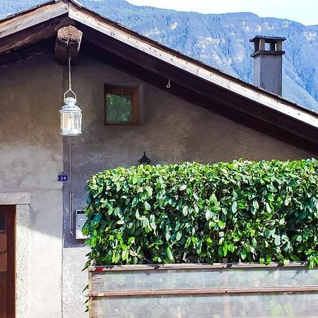 Fully, Valais Chalet Accueillant Avec Cheminee Villa ภายนอก รูปภาพ