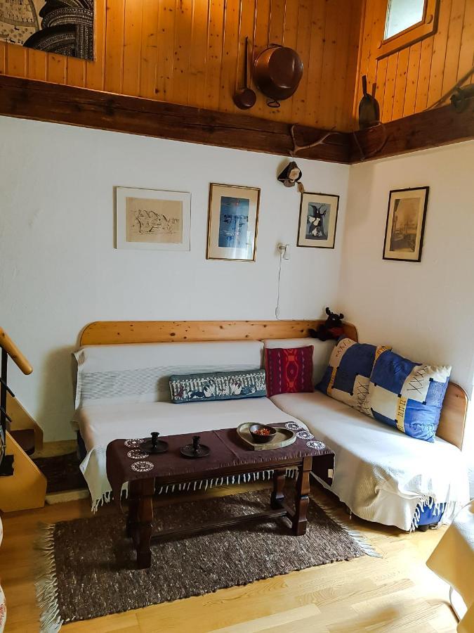 Fully, Valais Chalet Accueillant Avec Cheminee Villa ภายนอก รูปภาพ