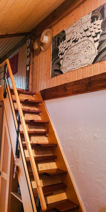 Fully, Valais Chalet Accueillant Avec Cheminee Villa ภายนอก รูปภาพ