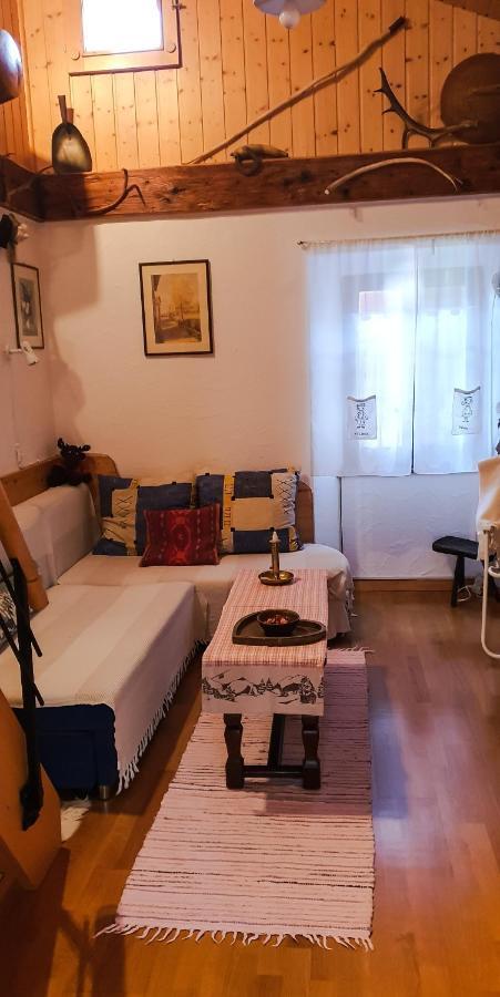 Fully, Valais Chalet Accueillant Avec Cheminee Villa ภายนอก รูปภาพ