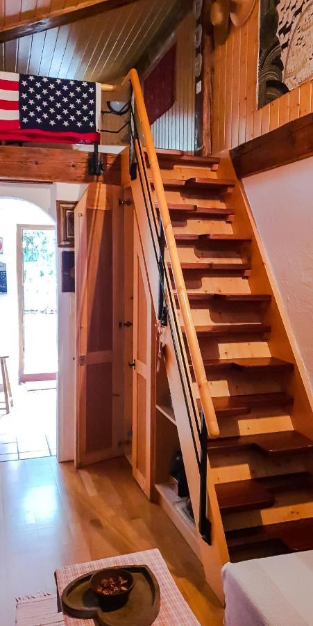 Fully, Valais Chalet Accueillant Avec Cheminee Villa ภายนอก รูปภาพ