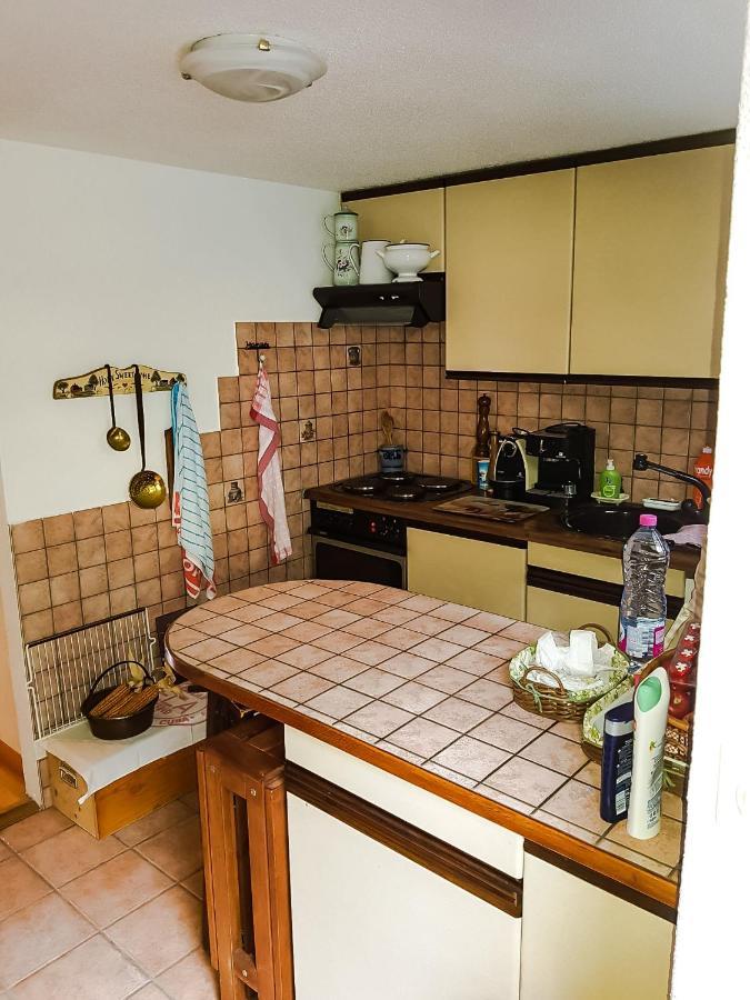 Fully, Valais Chalet Accueillant Avec Cheminee Villa ภายนอก รูปภาพ
